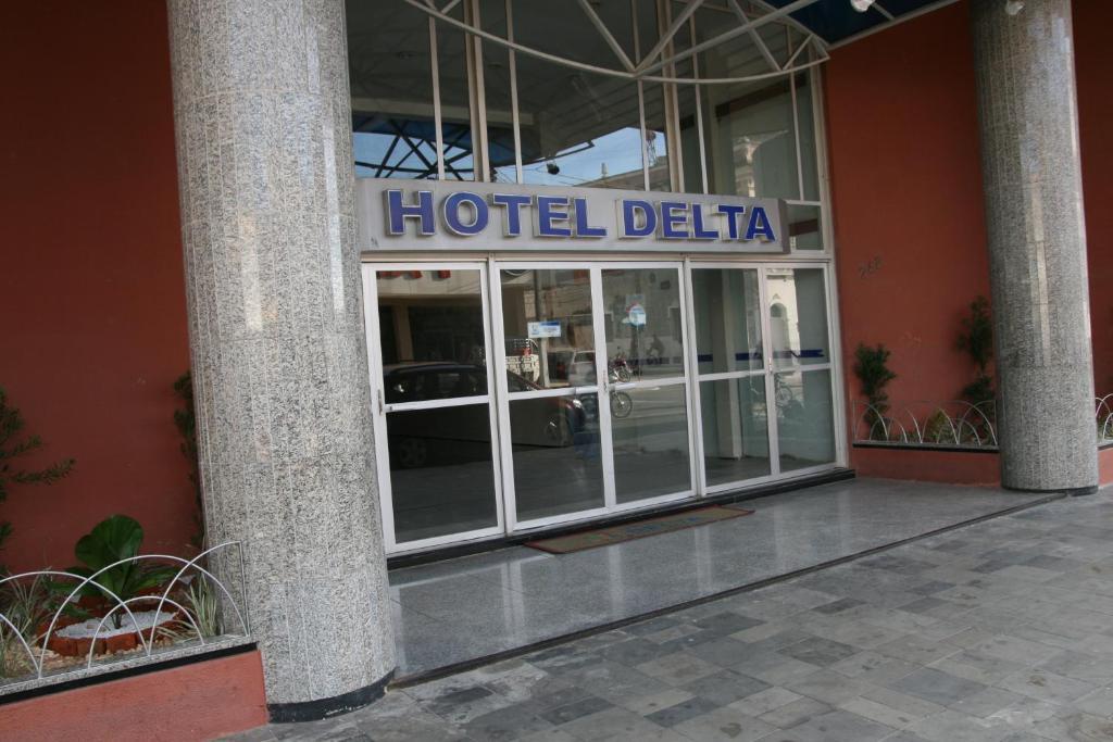 Hotel Delta Парнаїба Екстер'єр фото