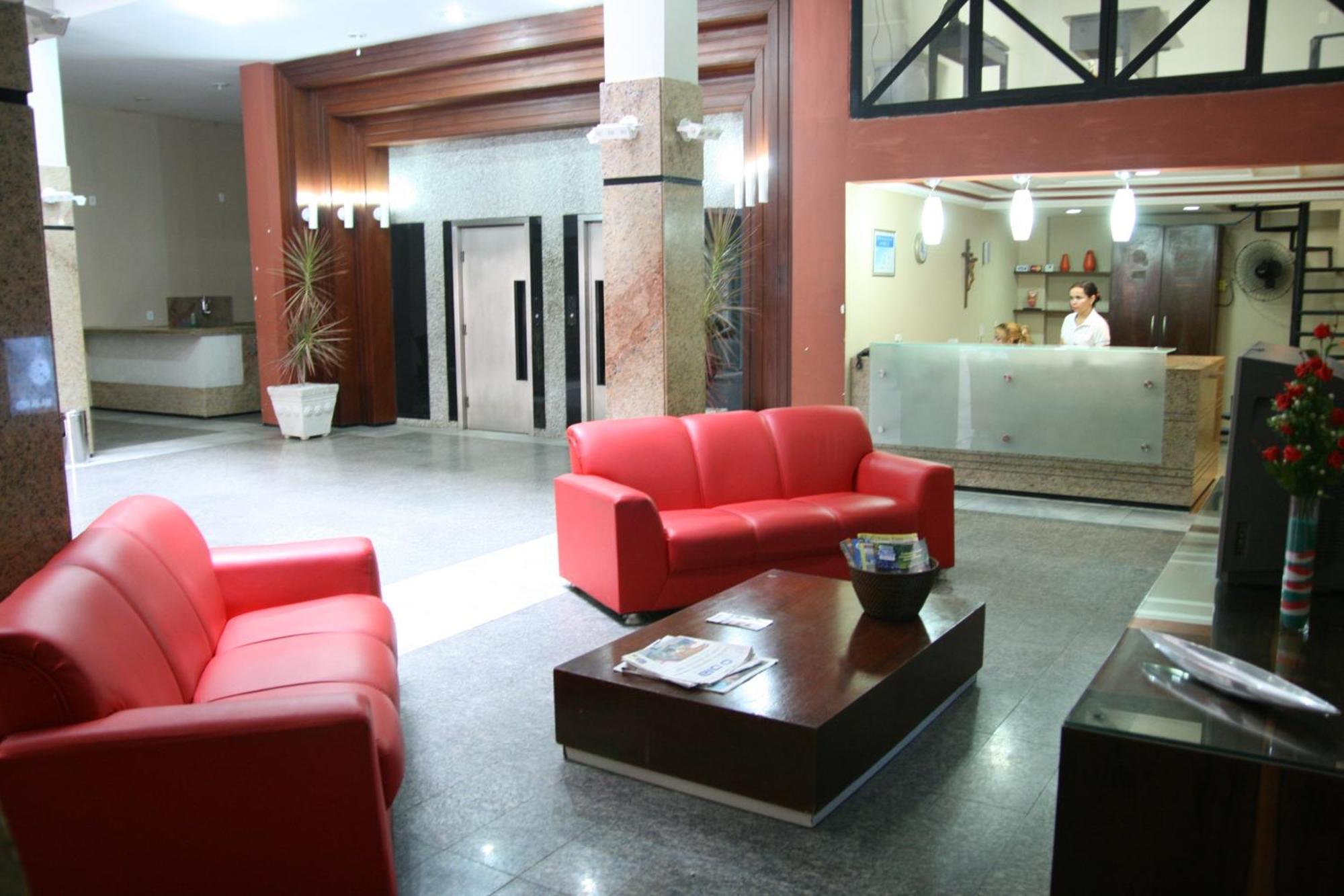 Hotel Delta Парнаїба Екстер'єр фото