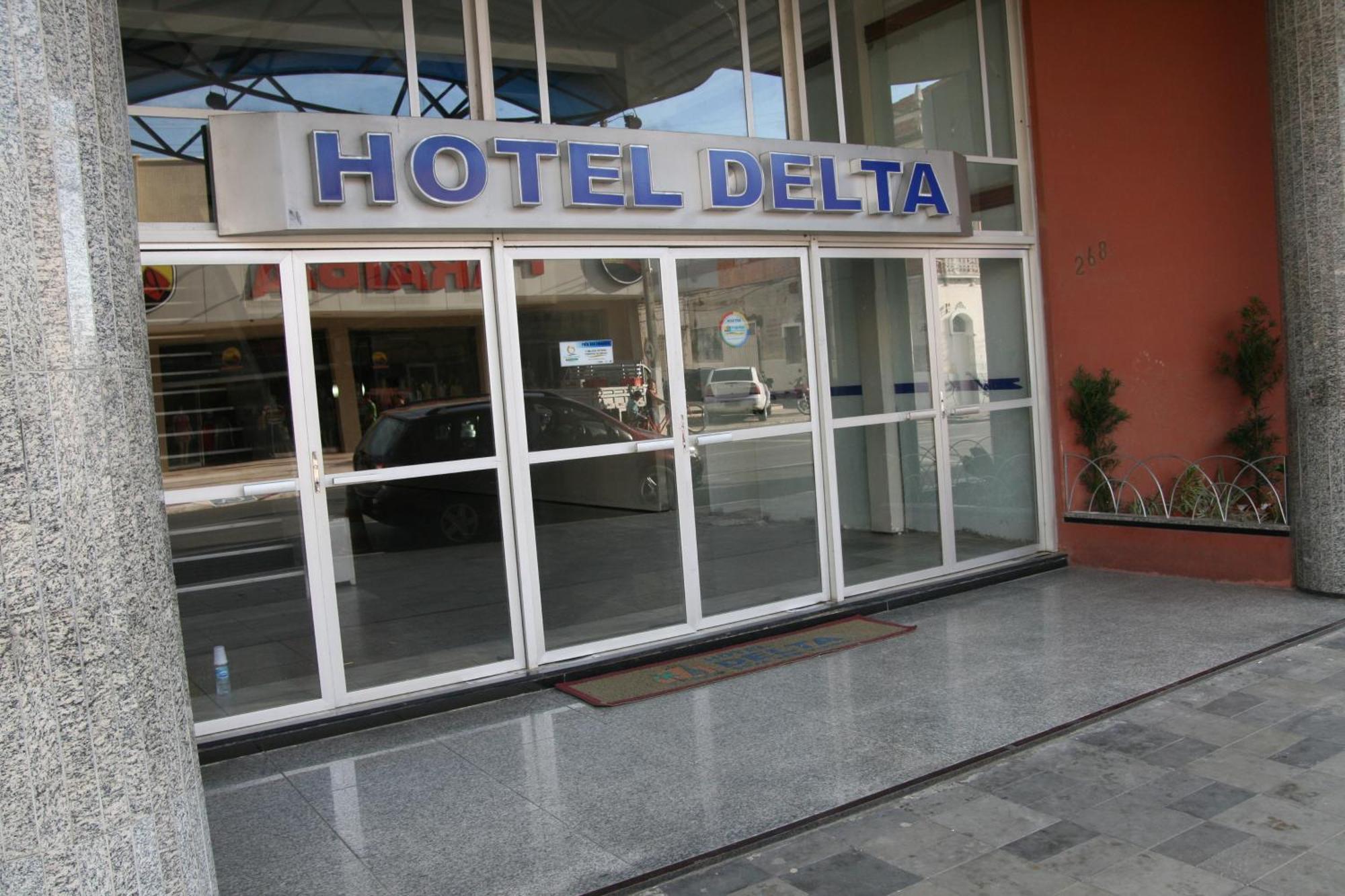 Hotel Delta Парнаїба Екстер'єр фото