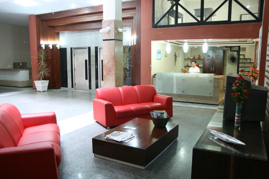 Hotel Delta Парнаїба Екстер'єр фото